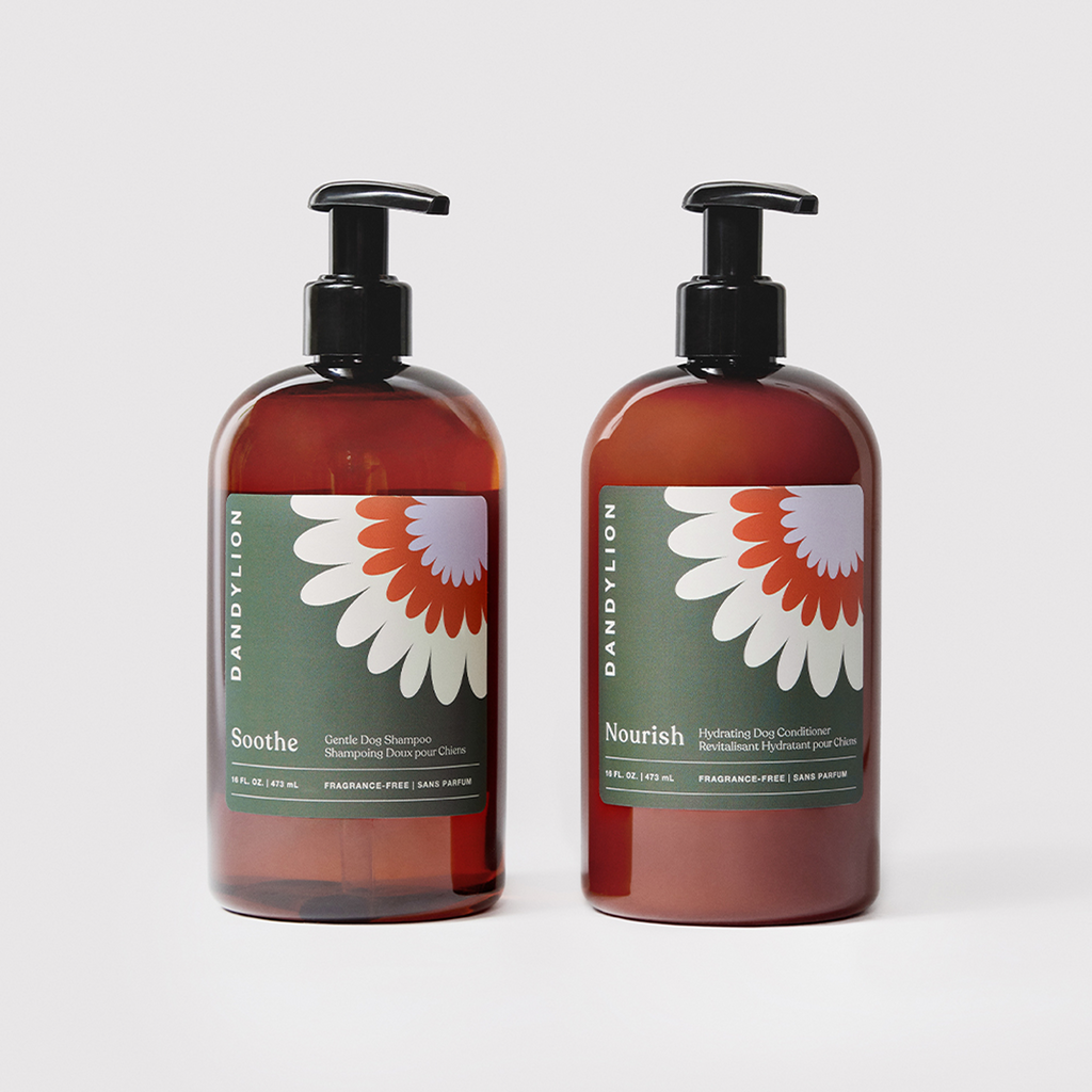 Dog Shampoo & Conditioner Set product image 1
