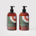 Dog Shampoo & Conditioner Set Default Title