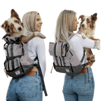 Urban 3 | Dual Use Dog Carrier & Traditional Backpack by K9 Sport Sack main product image