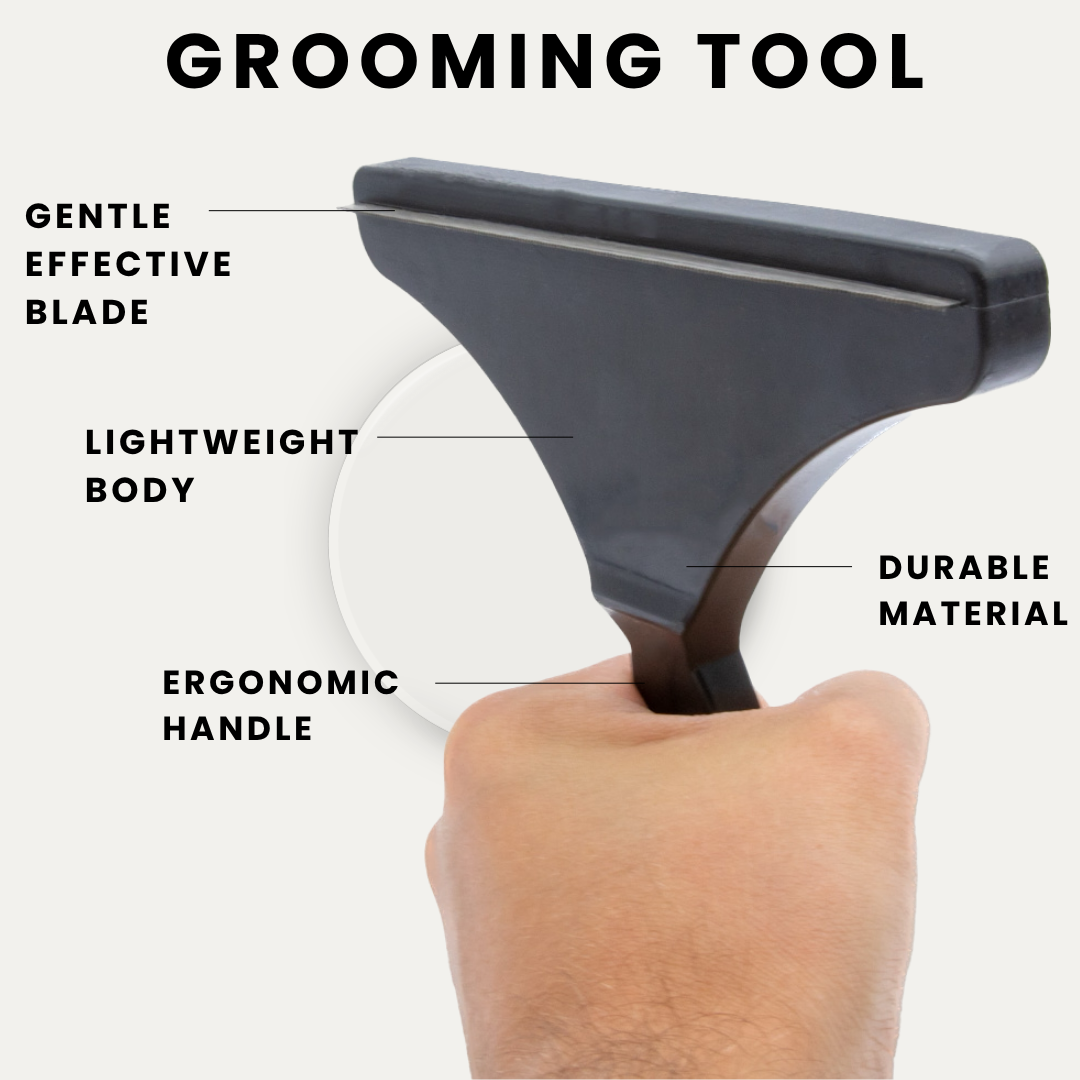 Lightweight Pet Grooming Tool product image 2