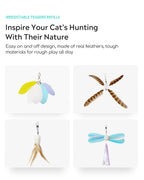 Retractable Cat Wand Toy product image 4