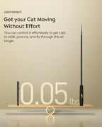 Retractable Cat Wand Toy product image 5
