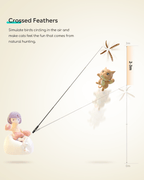Retractable Cat Wand Toy product image 10