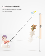 Retractable Cat Wand Toy product image 12