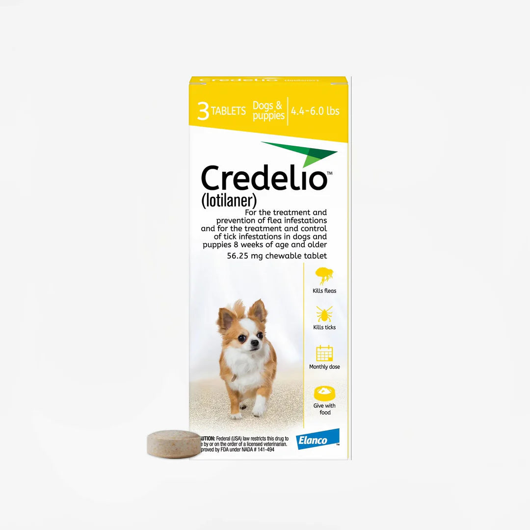 Dog Flea & Tick Medication product image 1