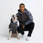 Stretch Fleece Camo Dog Hoodie product image 75