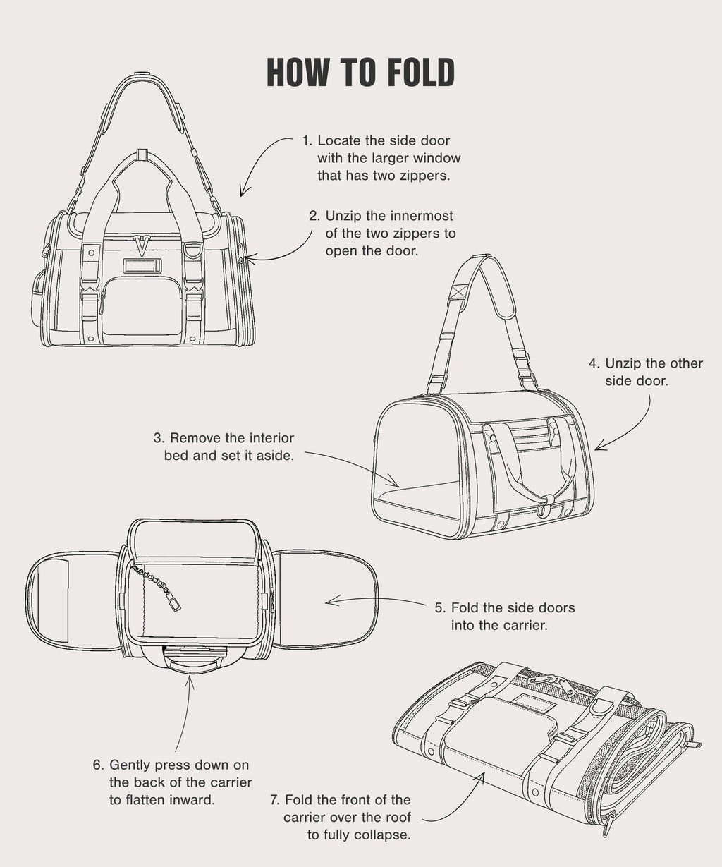 Large Soft-Sided Pet Carrier product image 8