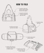 Large Soft-Sided Pet Carrier product image 8