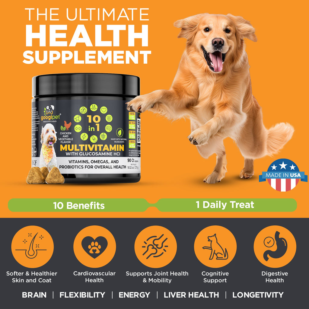 Dog Multivitamin Soft Chews product image 3