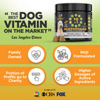 Dog Multivitamin Soft Chews product image 6