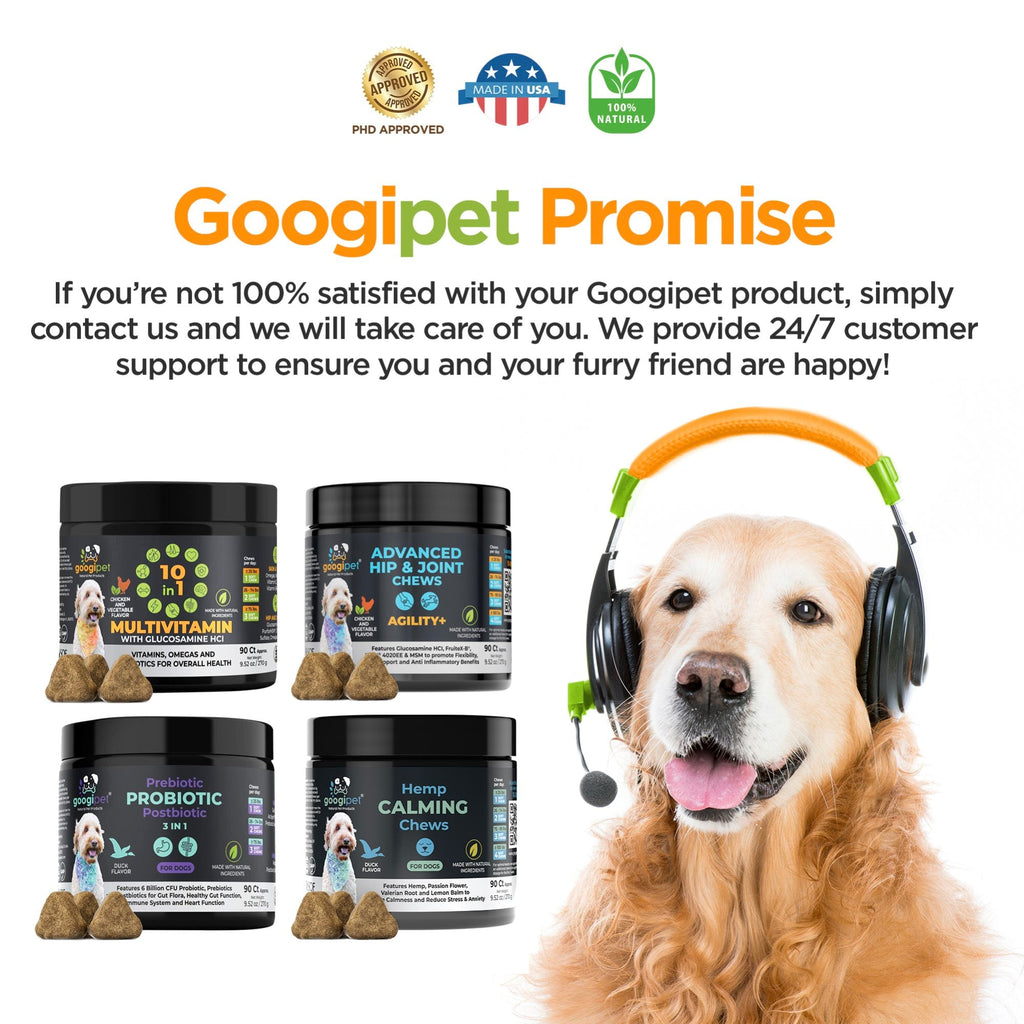 Dog Multivitamin Soft Chews product image 7