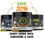 Dog Multivitamin Soft Chews product image 8