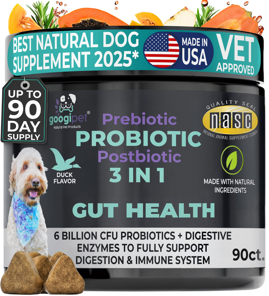Dog Probiotic Chews product image 1
