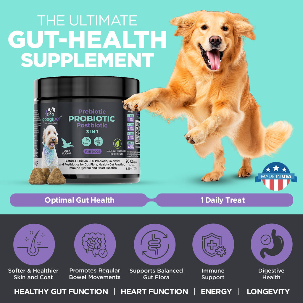 Dog Probiotic Chews product image 3