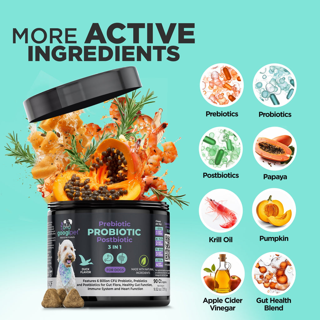 Dog Probiotic Chews product image 4