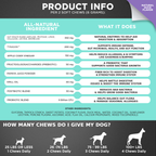Dog Probiotic Chews product image 5