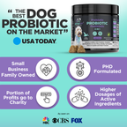 Dog Probiotic Chews product image 6