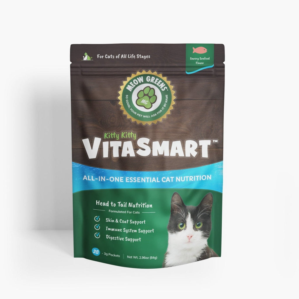 Daily Cat Greens Nutrition Supplement product image 1