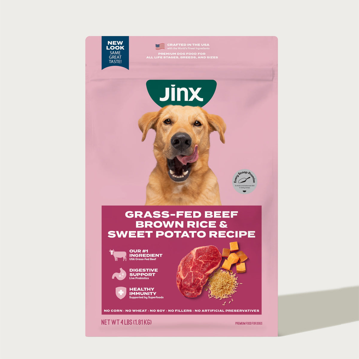 Dry Dog Food product image 1