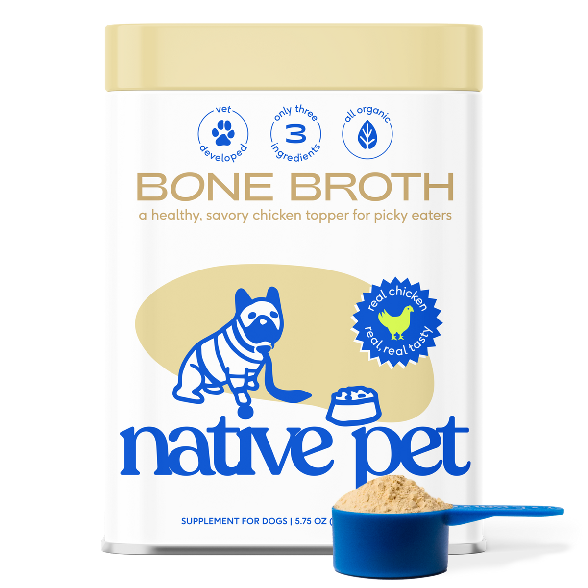 Chicken Bone Broth Topper product image 1