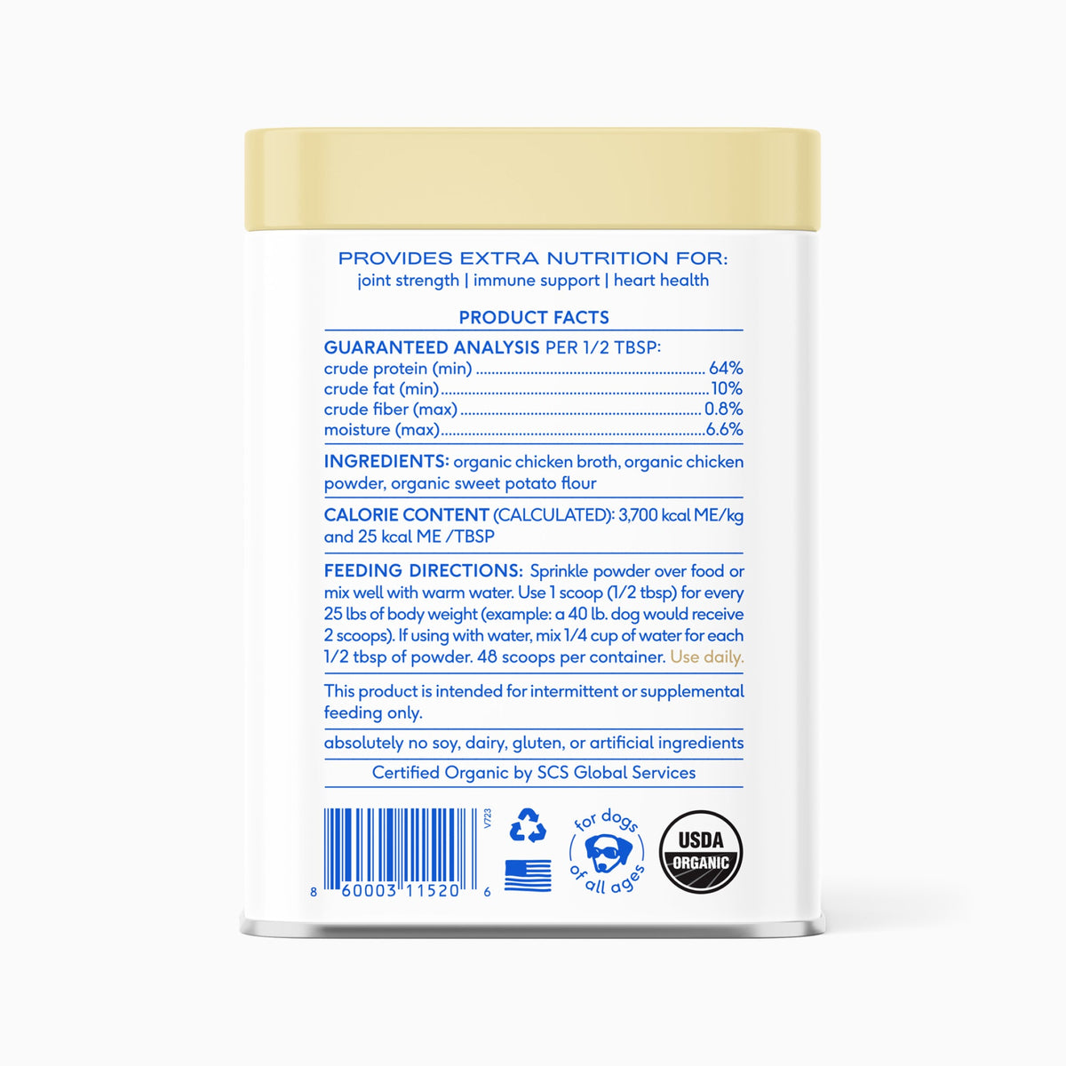 Chicken Bone Broth Topper product image 6