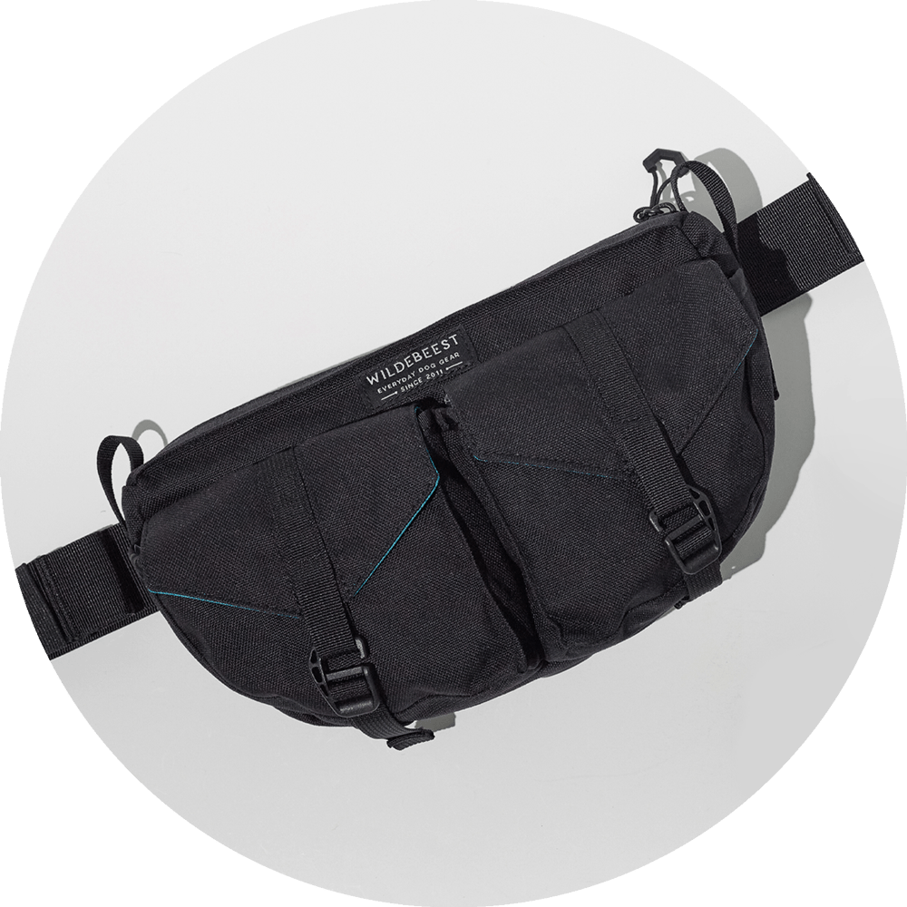 Dog Treat Pouch product image 1