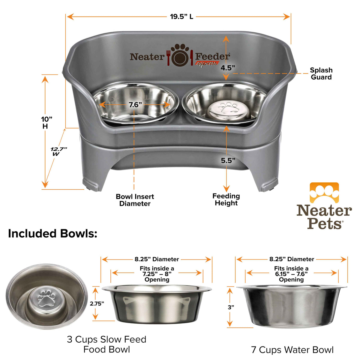 Elevated Slow Feeder product image 8