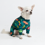 Dinosaur Dog Pajamas, S