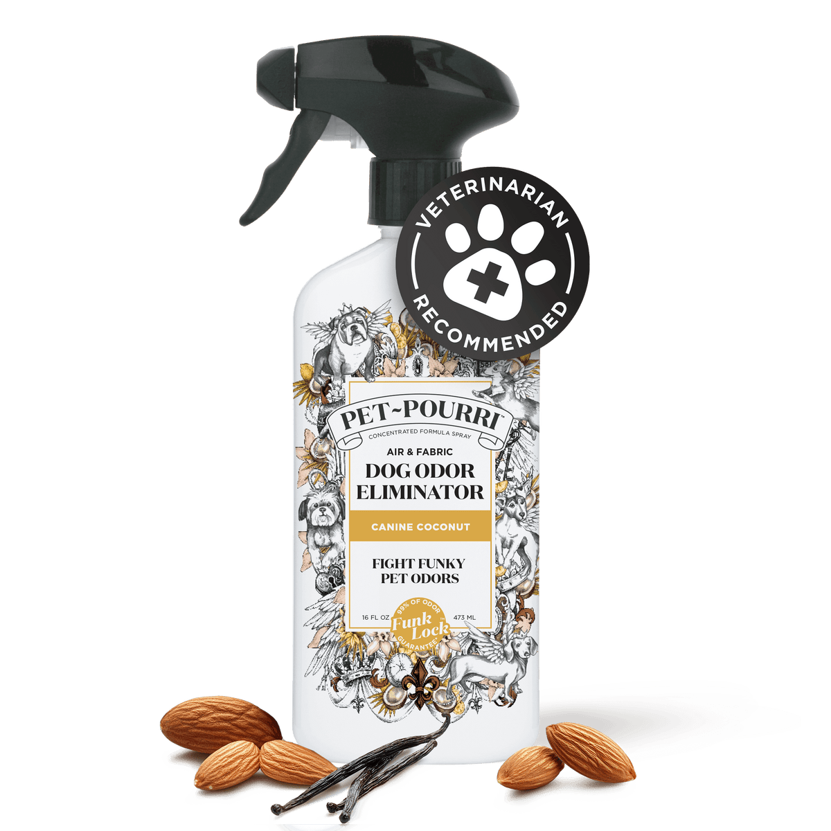 Dog Odor Neutralizer Spray product image 2