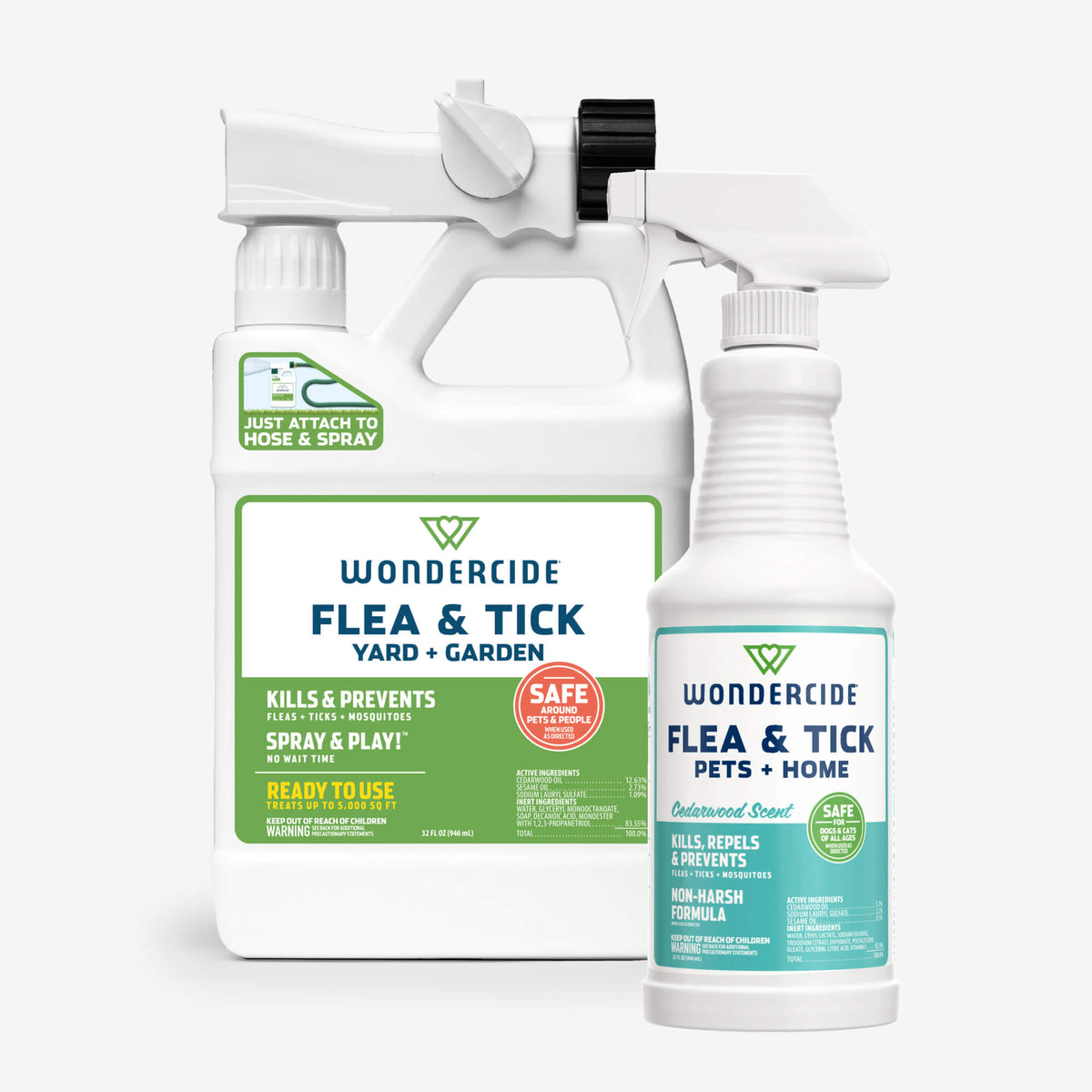 Flea and Tick Spray Kit for Pets and Yard product image 6