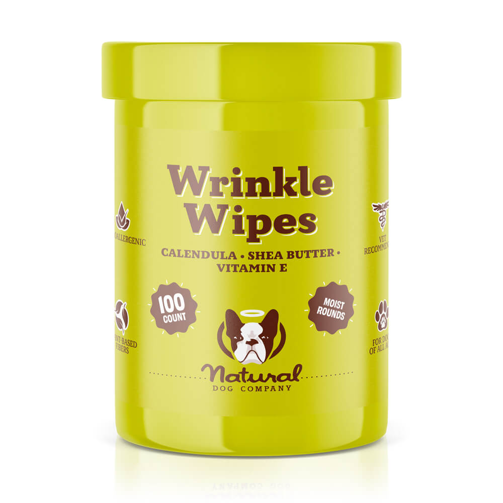 Dog Wrinkle Wipes product image 1