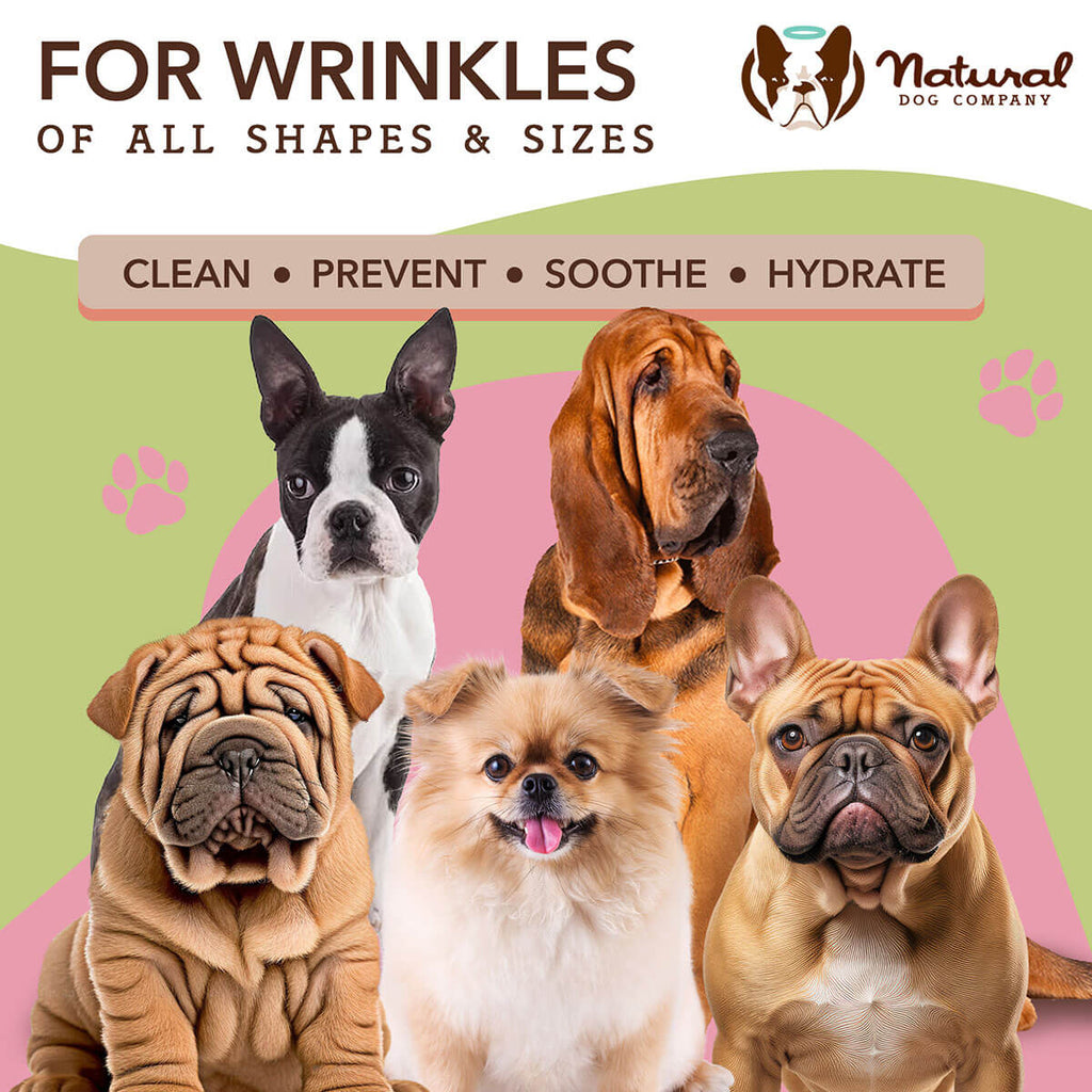 Dog Wrinkle Wipes product image 7