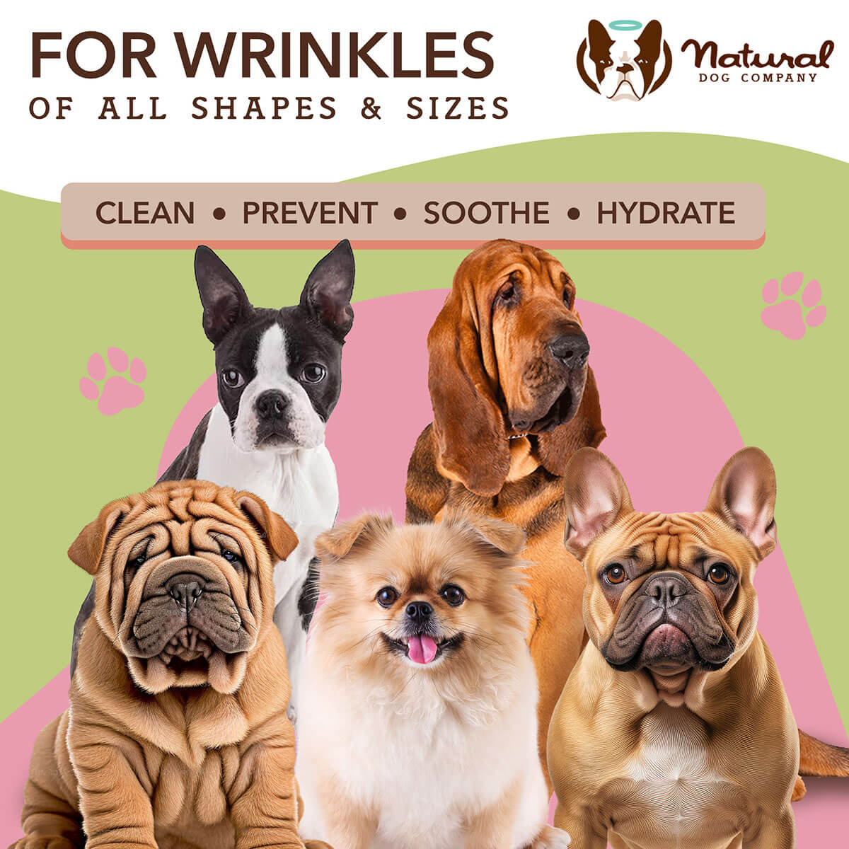Dog Wrinkle Wipes product image 7