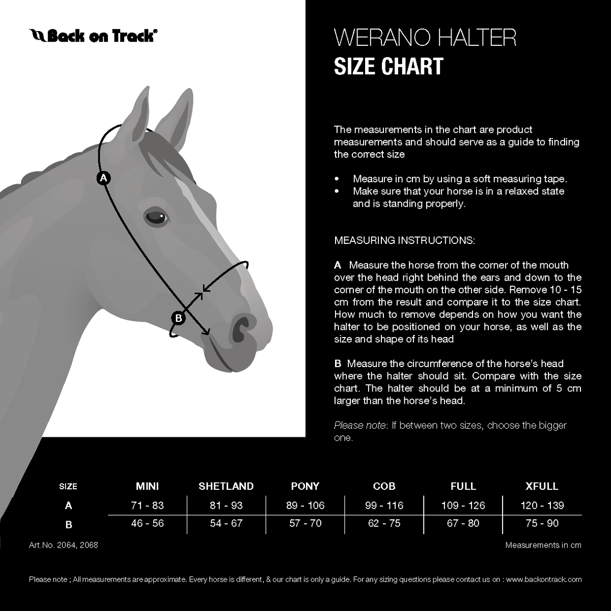 Horse Halter product image 7