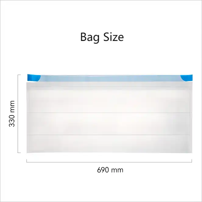 Self-Cleaning Cat Litter Box Waste Bags product image 2