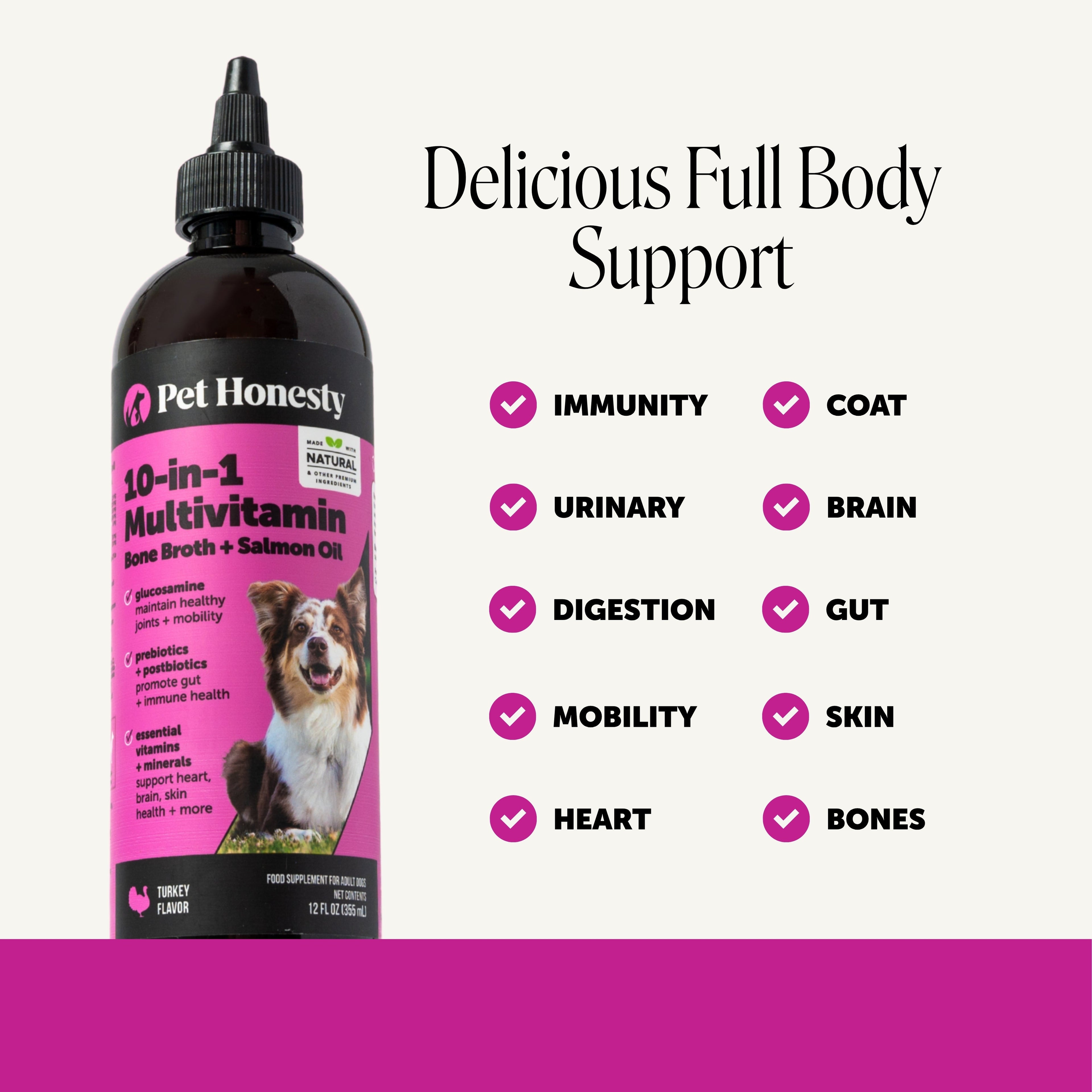 Liquid Dog Multivitamin product image 2