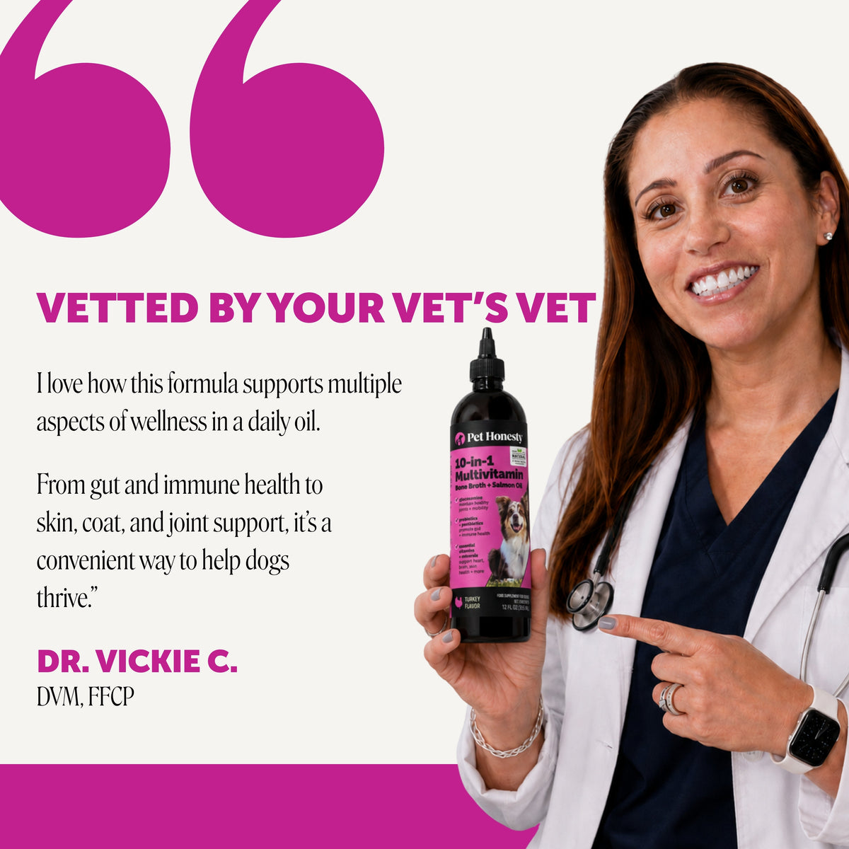 Liquid Dog Multivitamin product image 4