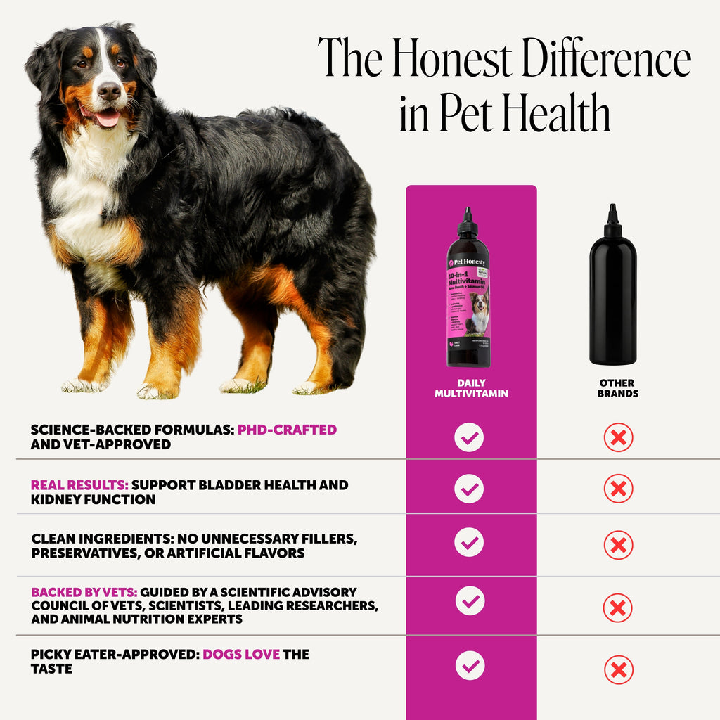Liquid Dog Multivitamin product image 5