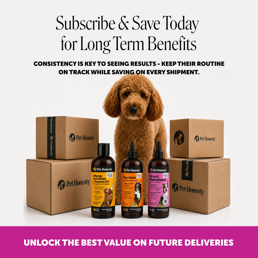 Liquid Dog Multivitamin product image 7
