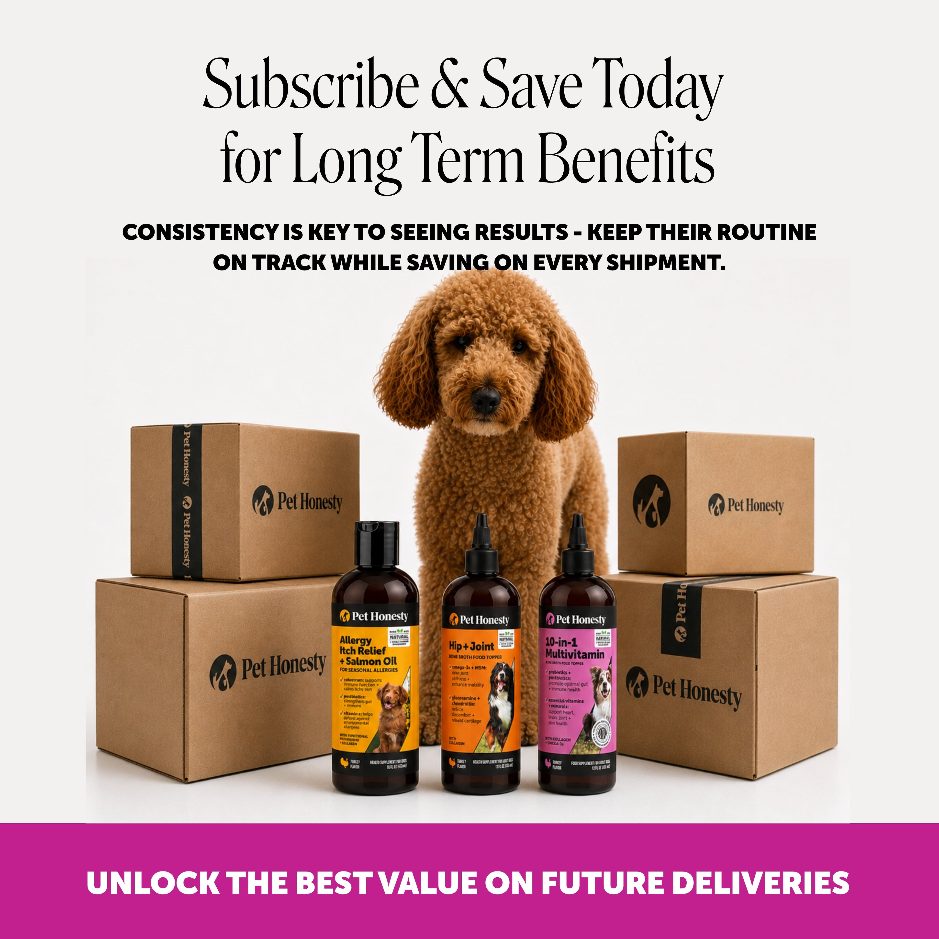 Liquid Dog Multivitamin product image 7