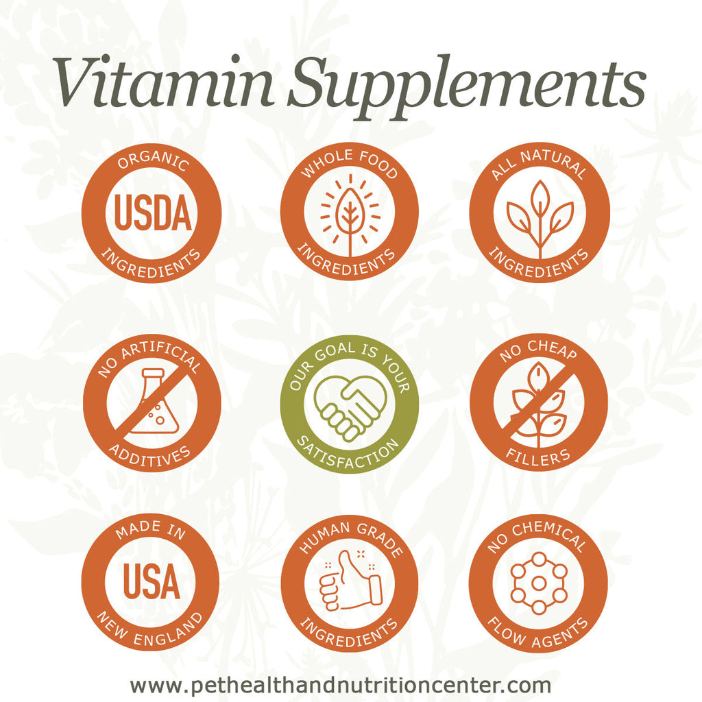Dog and Cat Multivitamin product image 3