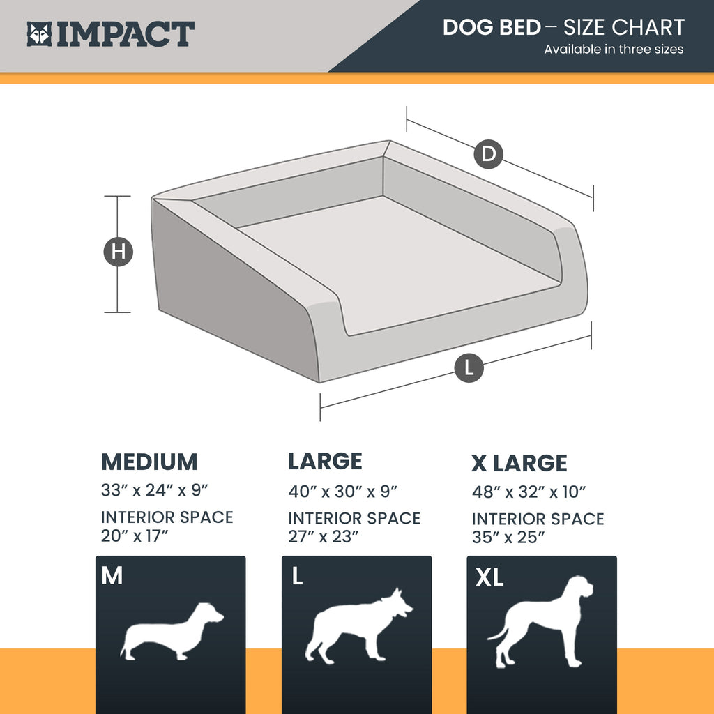 Orthopedic Dog Bed product image 4