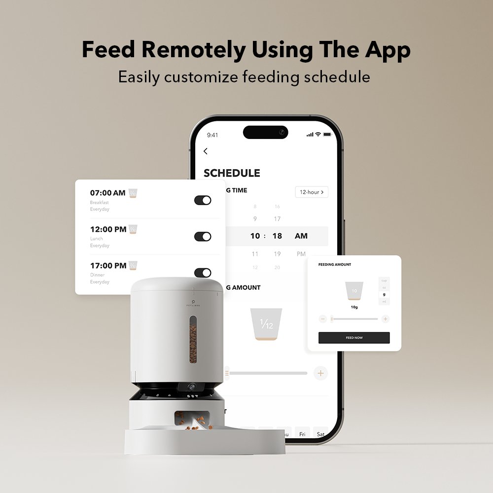 Automatic Pet Feeder product image 5