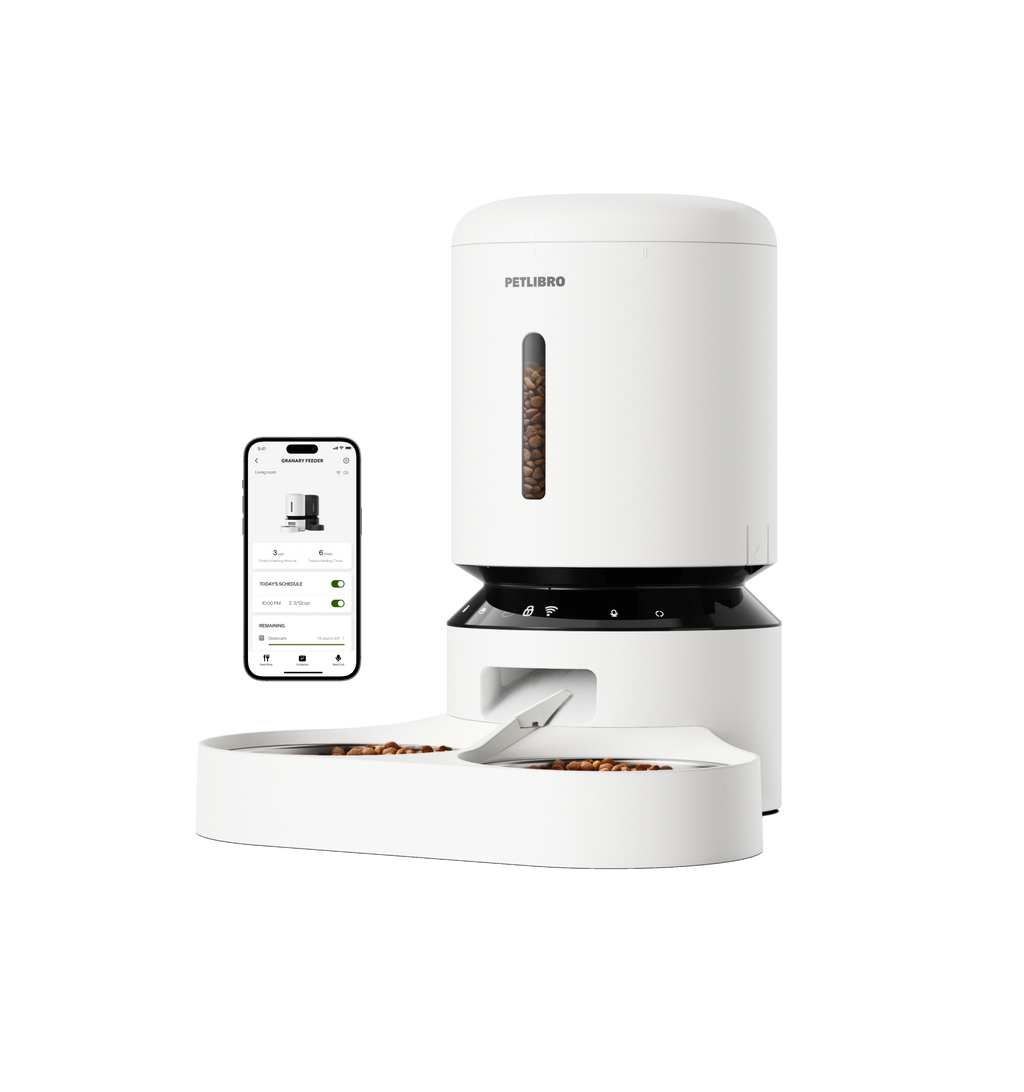 Automatic Pet Feeder product image 1