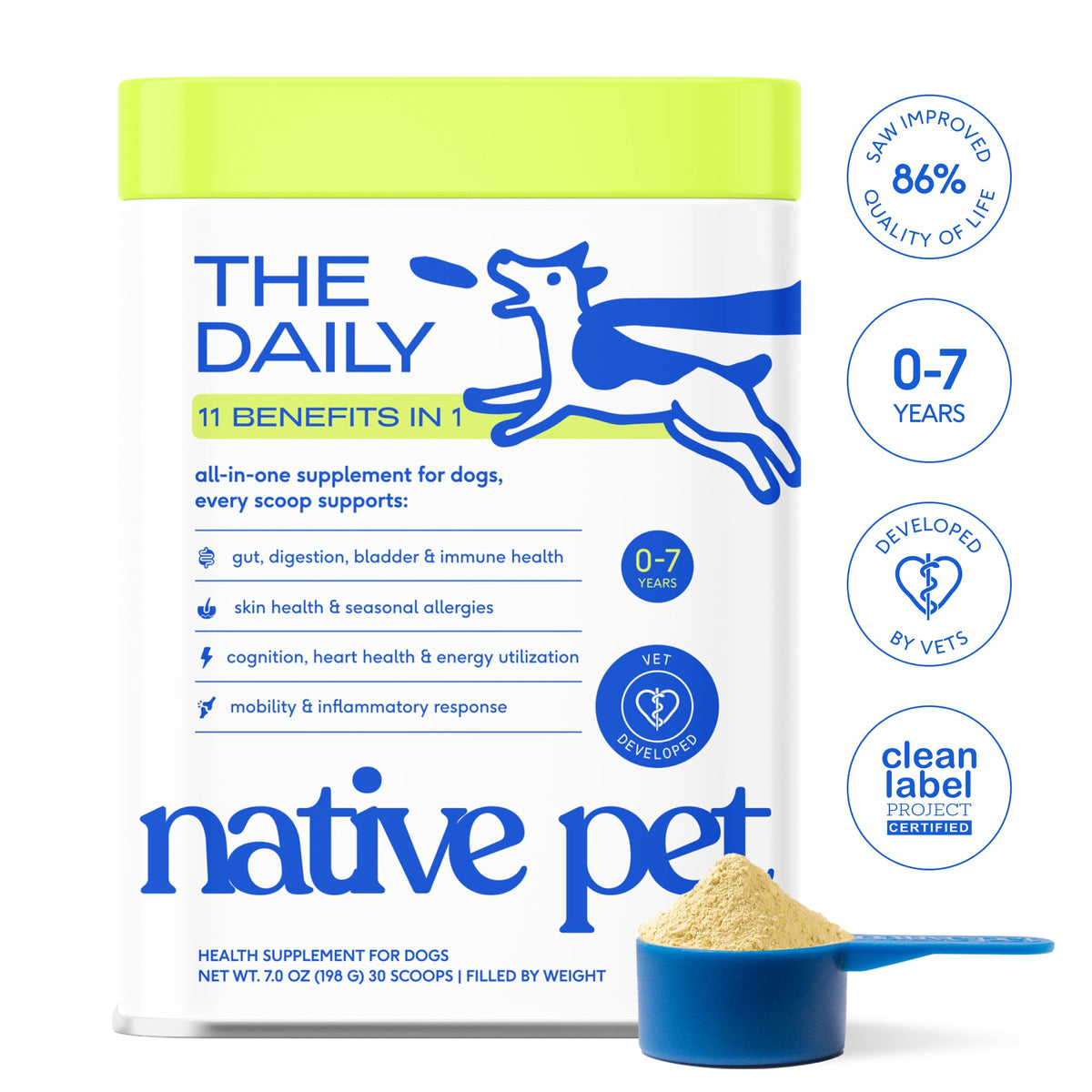 Pet Health Supplement product image 1