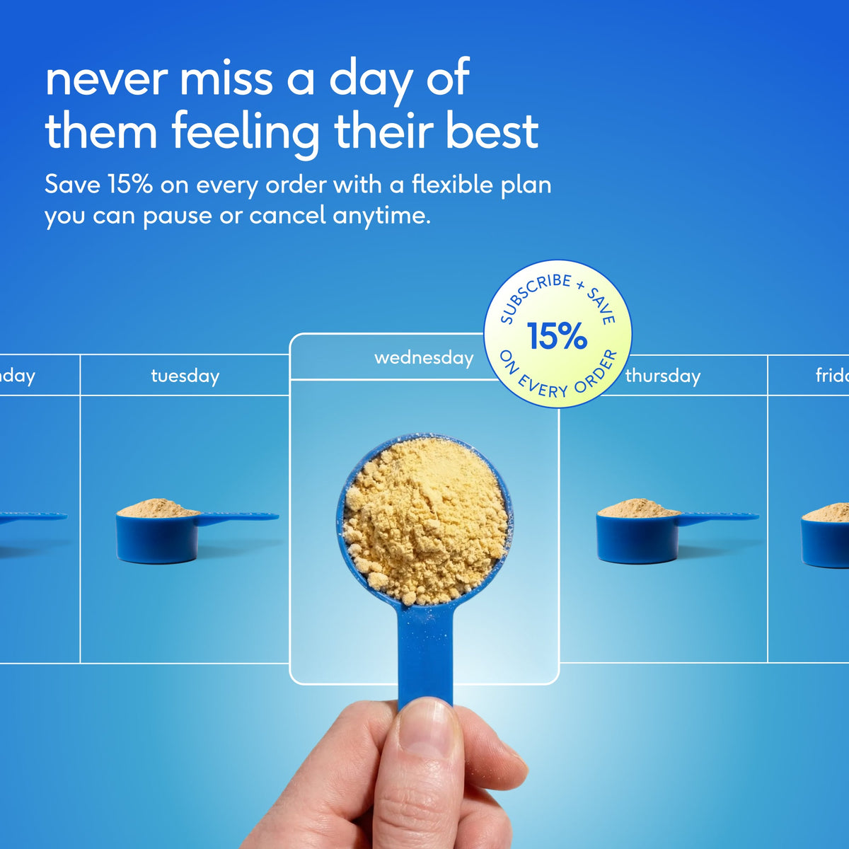 Pet Health Supplement product image 9