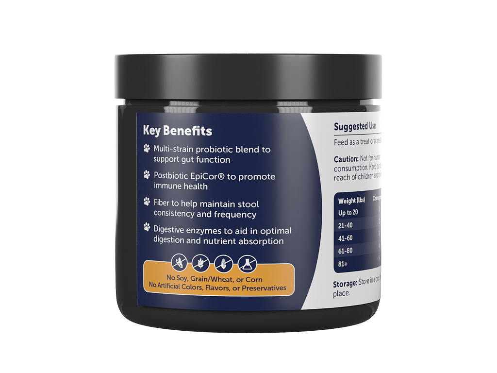 Dog Digestive Supplement product image 3