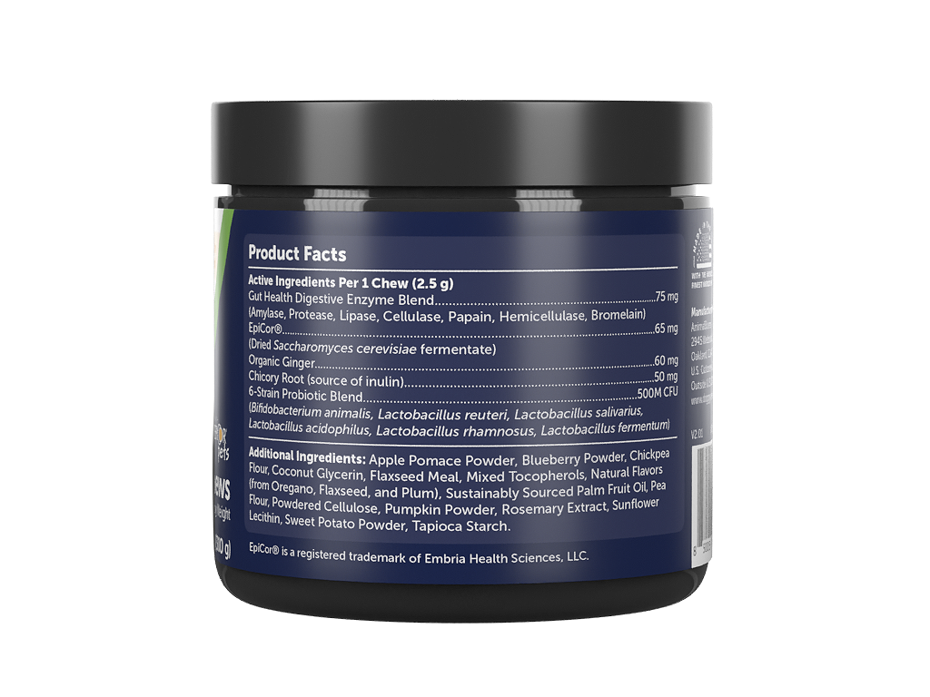 Dog Digestive Supplement product image 4