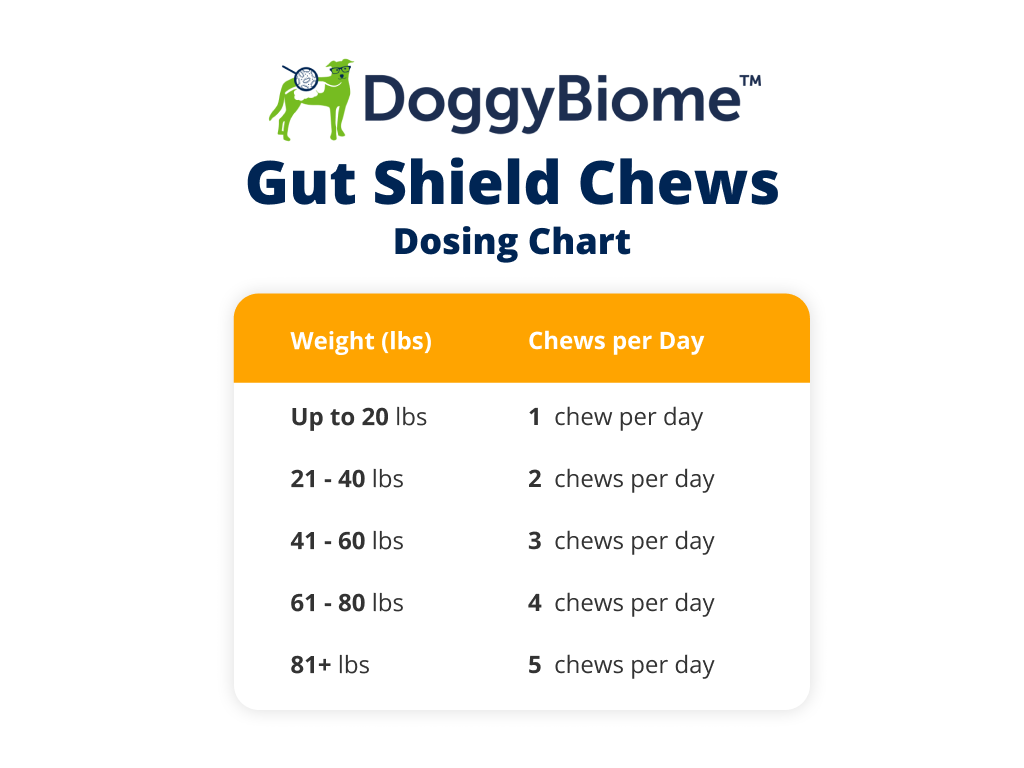 Dog Digestive Supplement product image 5