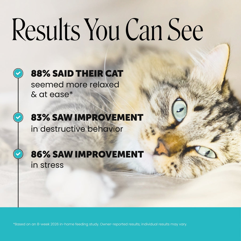 Chicken Dual-Texture Calming Chews for Cats product image 2